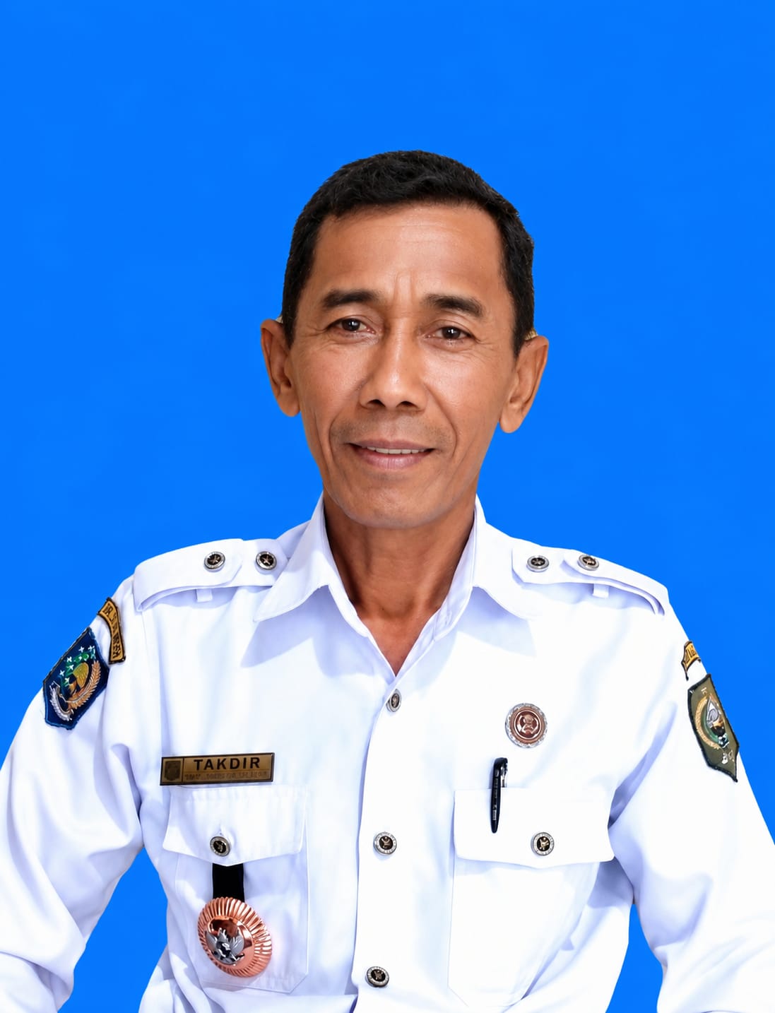 Foto Kepala Desa